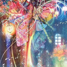 Cross stitch pattern: #1282470