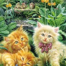 Cross stitch pattern: #1283405