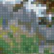 Preview of cross stitch pattern: #1284452