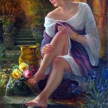 Cross stitch pattern: #1286395