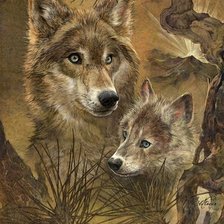 Cross stitch pattern: #1294745