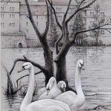 Cross stitch pattern: #1296955