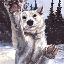 Cross stitch pattern: #1306038