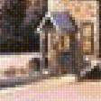 Preview of cross stitch pattern: #1319673