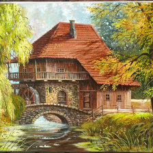 Cross stitch pattern: #1323278