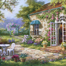 Cross stitch pattern: #1327754