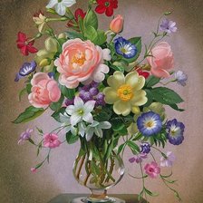 Cross stitch pattern: #1330025