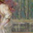 Preview of cross stitch pattern: #1332203