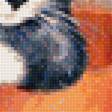 Preview of cross stitch pattern: #1334435