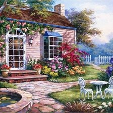 Source of cross stitch pattern: #1335509