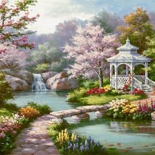 Source of cross stitch pattern: #1335510