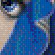 Preview of cross stitch pattern: #1335539