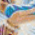 Preview of cross stitch pattern: #1335545