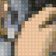 Preview of cross stitch pattern: #1339114