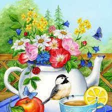 Cross stitch pattern: #1339684