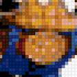 Preview of cross stitch pattern: #1340793