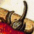 Preview of cross stitch pattern: #1361021