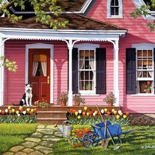 Cross stitch pattern: #1361309