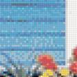 Preview of cross stitch pattern: #1361314