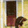 Preview of cross stitch pattern: #1361315