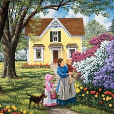 Cross stitch pattern: #1361315