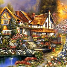 Source of cross stitch pattern: #1361421