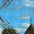 Preview of cross stitch pattern: #1361427