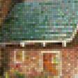 Preview of cross stitch pattern: #1362528