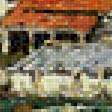 Preview of cross stitch pattern: #1368919