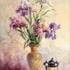 Cross stitch pattern: #1370833