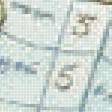 Preview of cross stitch pattern: #1377131
