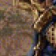 Preview of cross stitch pattern: #1377901