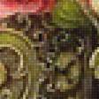 Preview of cross stitch pattern: #1381535