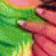 Preview of cross stitch pattern: #1381702