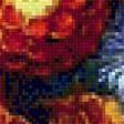Preview of cross stitch pattern: #1388947
