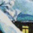 Preview of cross stitch pattern: #1389731
