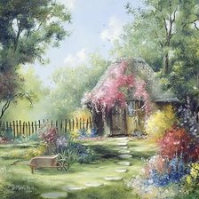 Cross stitch pattern: #1393082