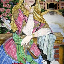 Cross stitch pattern: #1394229