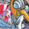 Preview of cross stitch pattern: #1397468