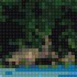 Preview of cross stitch pattern: #1398158