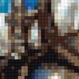 Preview of cross stitch pattern: #1398314