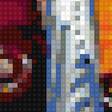 Preview of cross stitch pattern: #1398344