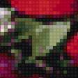 Preview of cross stitch pattern: #1403195