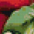 Preview of cross stitch pattern: #1404273