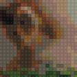 Preview of cross stitch pattern: #1407125