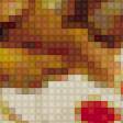 Preview of cross stitch pattern: #1407203