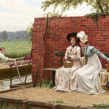 Cross stitch pattern: #1411559