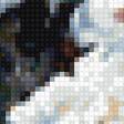 Preview of cross stitch pattern: #1411591