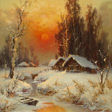 Cross stitch pattern: #1413040