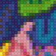Preview of cross stitch pattern: #1415417